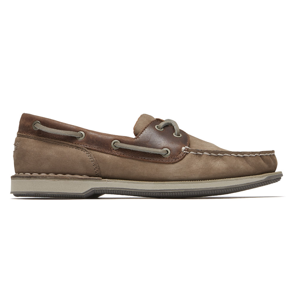 Sapato de sale vela rockport